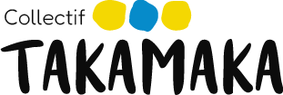 Logo - Collectif Takamaka